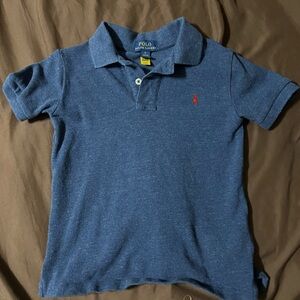 Polo by Ralph Lauren Kids Navy Polo Shirt